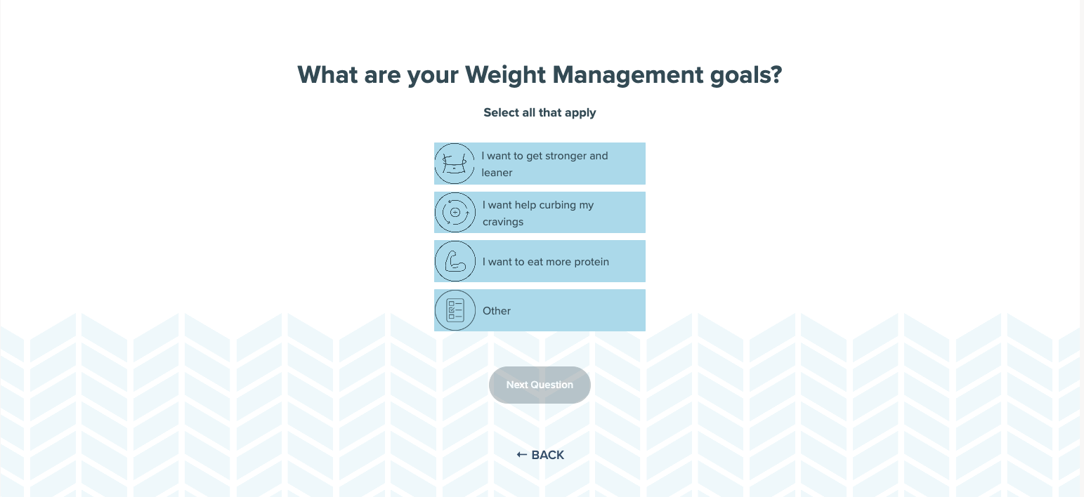 Weight Management
